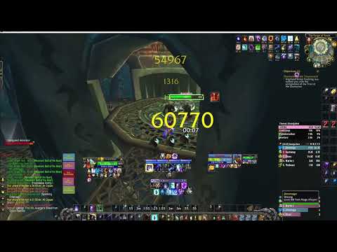 arcane burst goes nutty