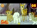 Simba The King Lion Episode 05 सिंबा के नए दोस्त Animated Cartoon 2024 B