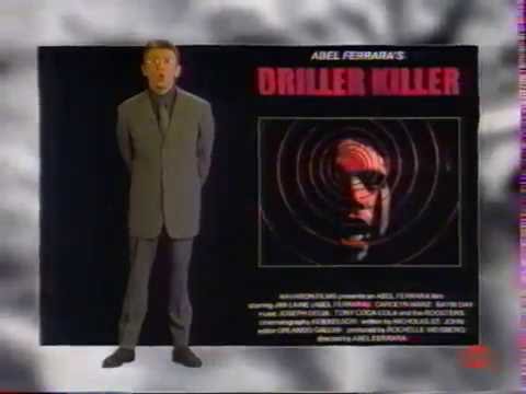 Le Quartier Interdit - Driller Killer