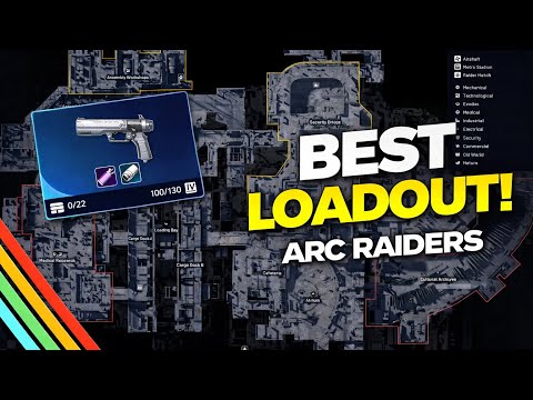 I Was NOT Expecting This ￼For My First Raid ￼Of The Day | Arc Raiders
