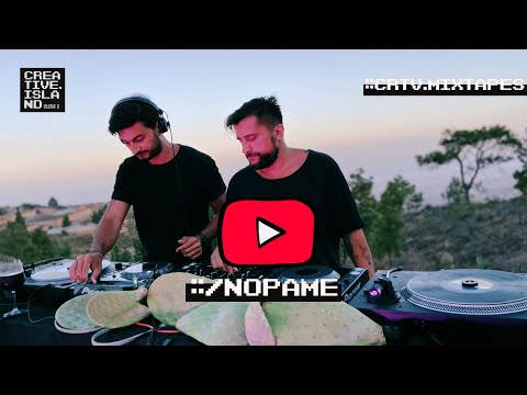 creative.island :: mixtapes w. Nopame