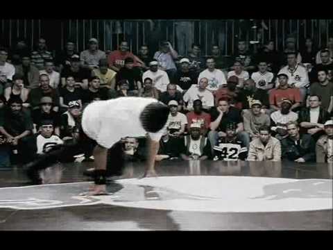 Red Bull BC One 2004 - Omar vs. By (HQ)