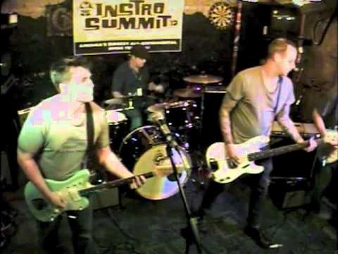 The Aqualads play "Washout" at the 2012 Instro-Summit