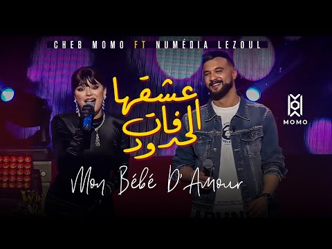 Cheb Momo ft Numidia Lezoul - عشقها فات الحدود Mon Bébé D'amour ( Official Live Why Not 2024 2024 )
