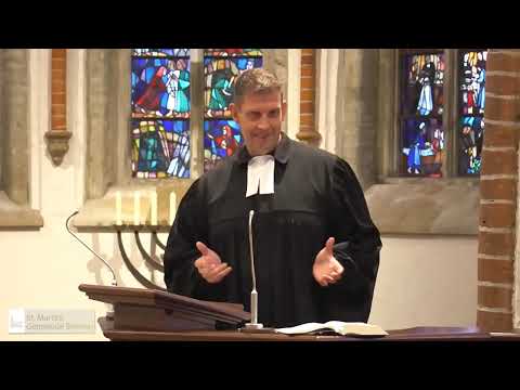 Predigt vom 21.09.2025 - Die Epistel durchbuchstabiert