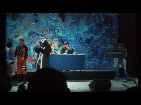 Anime Central 2010 Part 81 - Masquerade Skit #2