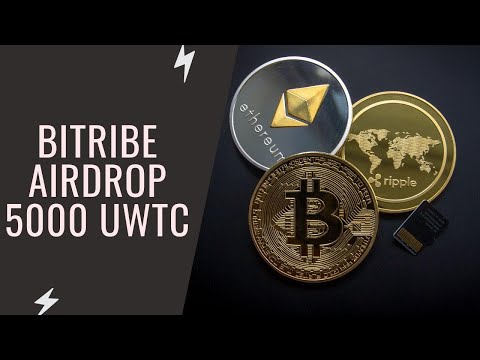 BITRIBE AIRDROP 5000 UWTC