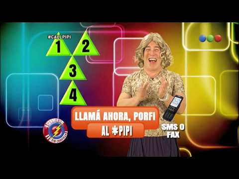 Call Pipi - Peligro Sin Codificar