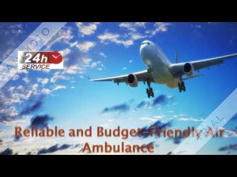 Get the benefits of Medilift ICU emergency Air Ambulance Services in Delhi and Patna at the possible price. Air Ambulance Patna provides more experienced and high-quality doctor team for the proper care and effective treatment.