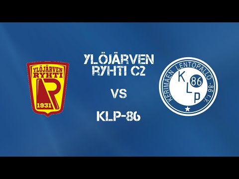 C-tytöt 6.4.2019: Ylöjärven Ryhti C2 - KLP-86