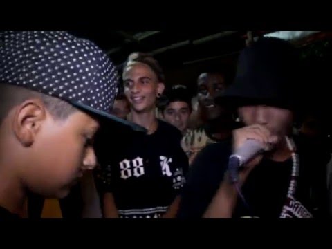 Fael vs Duke - 1 fase - 185º Batalha do Tanque - 2016