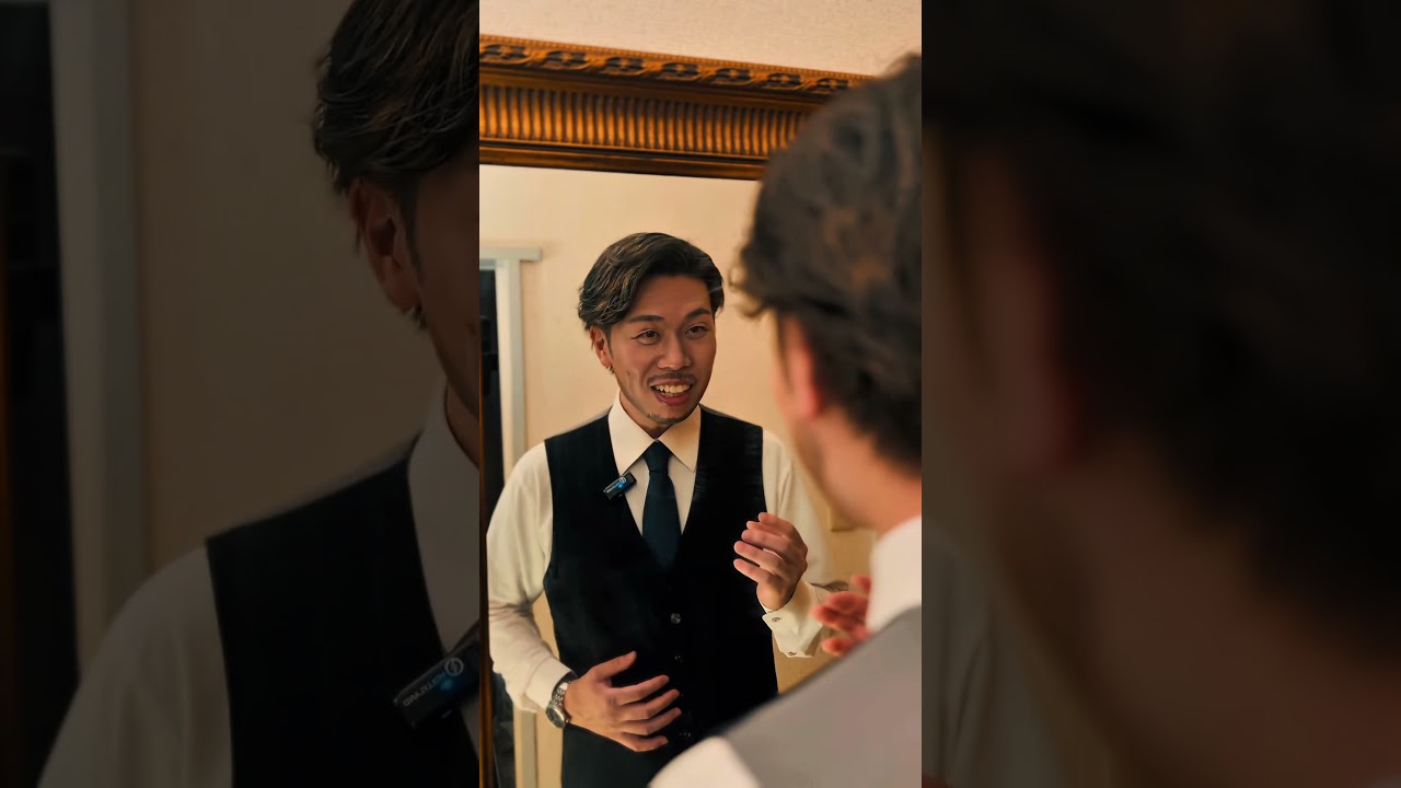 バチェラー6モノマネ「坂東さんのCMほぼ完全再現」　#バチェラー6 #お笑い