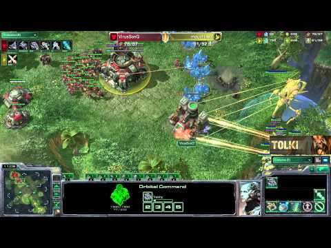 [SC2D98] TvP GameburgSong VS HasuObs