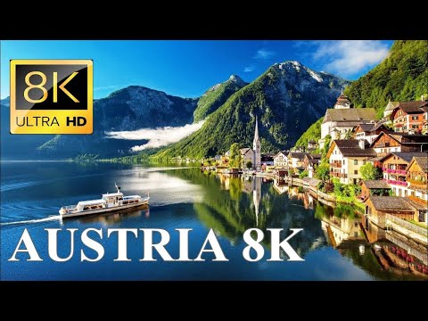 Austria 8K Ultra HD Drone Video || @8kultraview