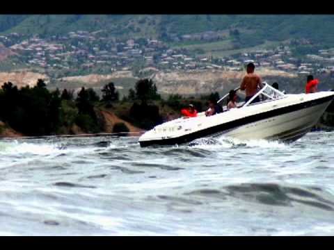Boating Safely on Colorado's Lake and Rivers