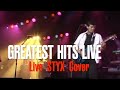 Greatest Hits Live Tribute Band Live- RENEGADE STYX COVER