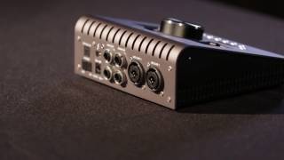 Video thumbnail for Universal Audio Apollo Twin MKII Audio Interface by Musician's Friend