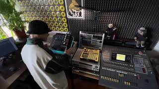 Video thumbnail for Some bounce on mpc one, akai s3000xl by Bloodmasta Cut