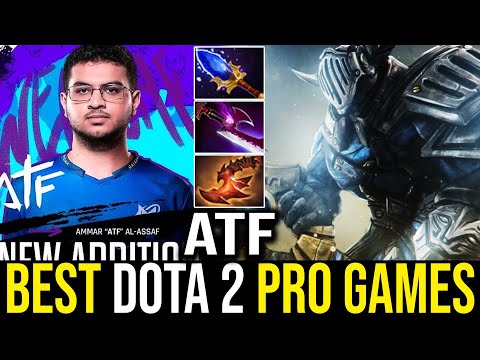 NGX.ATF - Sven | Dota 2 Pro Gameplay [Learn Top Dota]