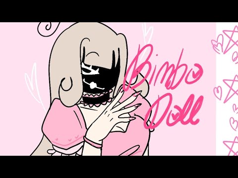 Bimbo doll // Animation meme