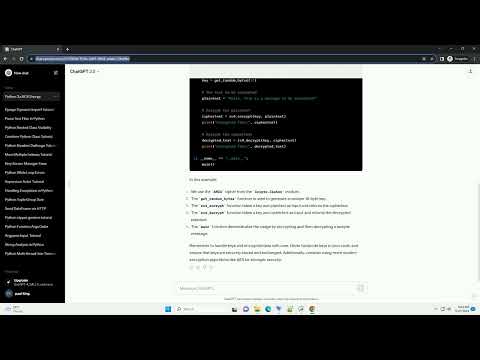 Python 2 X And 3 X Rc4 Encryption