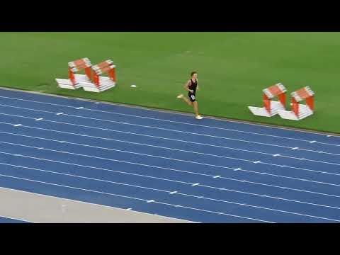 1500m U15yrs Men Final, 2022 QLD Athletics Championships 6/03/2022