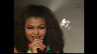 Basic Element - Move Me (Live Sverigetoppen SVT 1994)