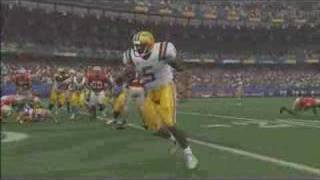 NCAA Football 08 video 1