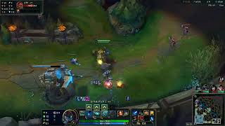【JP鯖】短時間LOLランク  MIDorSUP【銀3/PC不調で配信が勝手に落ちるかもです】