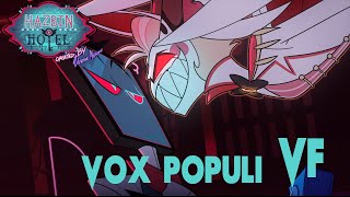 Cover art for VOX POPULI - VF - Hazbin Hôtel