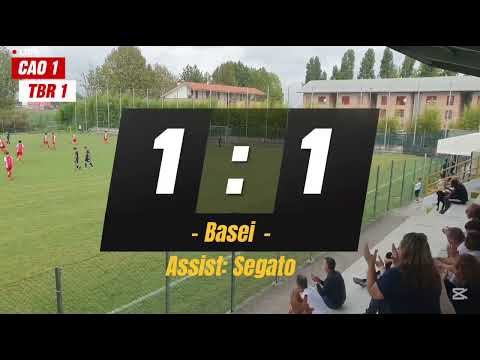 Caorle vs. Team Biancorossi Leo Academy Dom. 07 Ottobre 2025