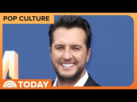Luke Bryan reveals the other music star people confuse him with