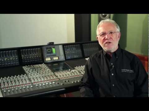 SSL C100 In Depth Demo Pt 1 - 'Concepts & Capabilities'