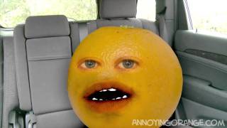 Annoying Orange - Orange After Dentist (David After Dentist Spoof)