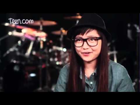 Charice Wants to Sing Beyonce's If I Were a Boy on Glee   Teen.com.mp4