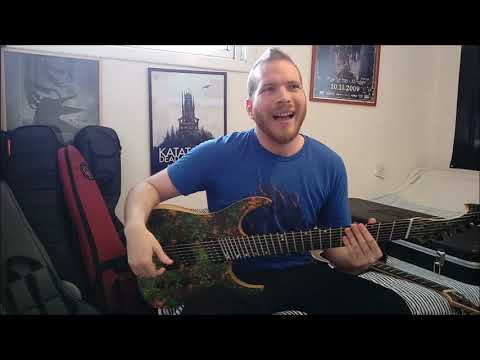 Ormsby Guitars HypeGTR 7-String Demo & Review  #OrmsbyGuitars #HypeGTR