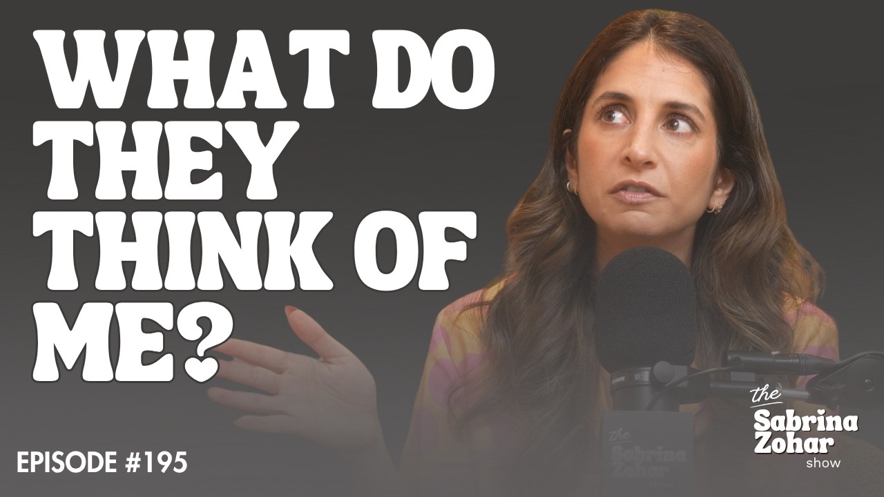Do You Want Love Or Do You Want to Be Picked So You Feel Worthy? | Sabrina Zohar