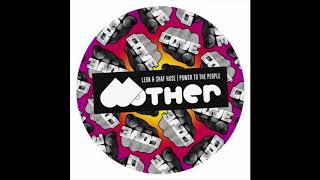 Leon &amp; Shaf Huse - Power To The People