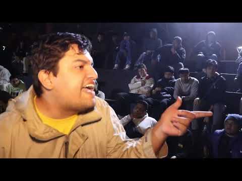 PAKO vs HARDCORE  - OCTAVOS - FECHA TEENS ULTIMO VERSO