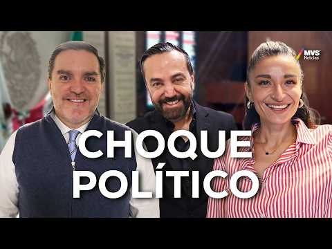 REFORMA ELECTORAL: Debaten Morena, PAN y MC sobre LA DEMOCRACIA EN MÉXICO | MVS Noticias