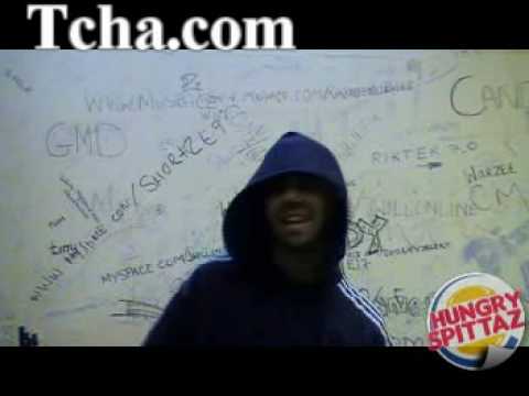 Hungry Spittaz DVD Preview : NEB and Tcha.com