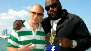 Mr. Mauricio Ft Pitbull, Rick Ross & Fat Joe -- Jam On It