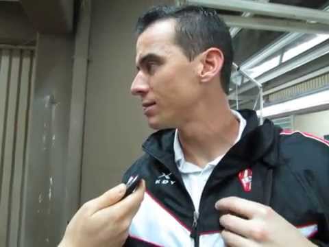 Rodrigo Barucco - Instituto 3 Chacarita 1