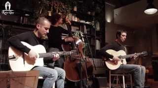 I'LL SEE YOU IN MY DREAMS - RADICAL GIPSY - LIVE @ VINILE - ROMA