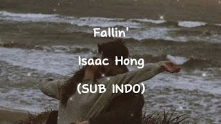 Download lagu Isaac Hong - Fallin' (Queen of Tears OST) (SUB INDO) mp3