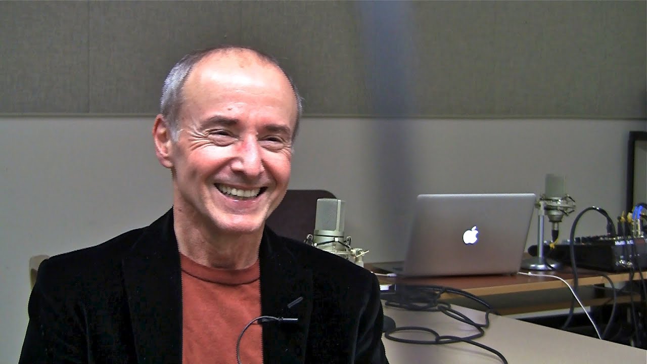 Great Professors: David Miller - YouTube