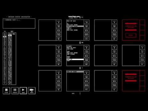 TIS-100 Integer Series Calculator