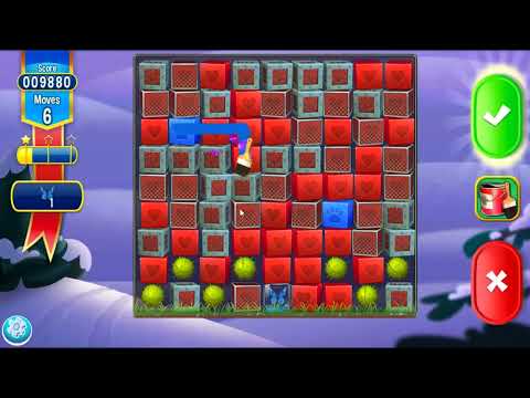 Pet Rescue Saga Level 6110 - NO BOOSTERS | SKILLGAMING ✔️