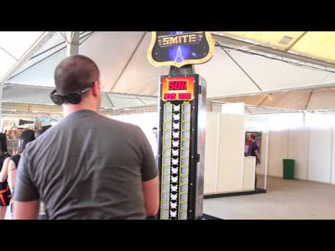 SMITE Dev Update - Anime Friends in São Paulo, Brazil