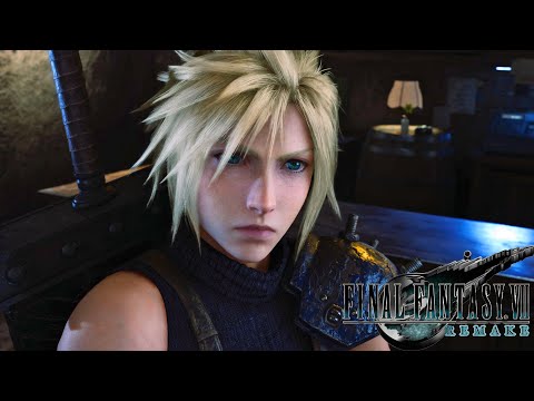 Final Fantasy 7: Remake - [Part 8 - The Spectres] - PS5 (60FPS) - No Commentary